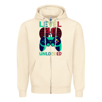 Sandshell Level 40 Unlocked Zipper Hoodie - Bettercallsaul