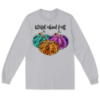 Moon Dust wild abaut fall Long Sleeve Tee - JahusDesignShop