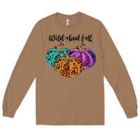 Toasted Coconut wild abaut fall Long Sleeve Tee - JahusDesignShop