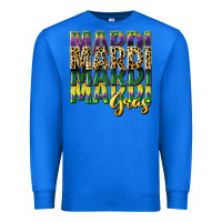 True Royal mardi gras Premium Sweatshirt - CowGirlArtShop