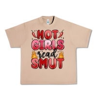 Burro hot girls read smut Urban Heavy Tee - MaliasSmallBusiness