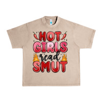 French Oak hot girls read smut Urban Heavy Tee - MaliasSmallBusiness