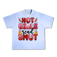 Grape Ice hot girls read smut Urban Heavy Tee - MaliasSmallBusiness