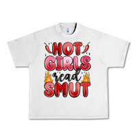 Lunar Rock hot girls read smut Urban Heavy Tee - MaliasSmallBusiness
