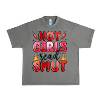 Tornado hot girls read smut Urban Heavy Tee - MaliasSmallBusiness