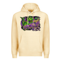 Pina Colada mardi saurus rex Premium Hoodie - CowGirlArtShop