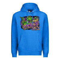 True Royal mardi saurus rex Premium Hoodie - CowGirlArtShop