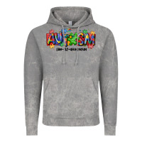 Cloud Rock autism awtizuhm noun Vintage Hoodie - MaliasSmallBusiness