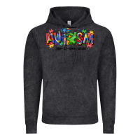 Vintage Black autism awtizuhm noun Vintage Hoodie - MaliasSmallBusiness