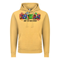Vintage Mustard autism awtizuhm noun Vintage Hoodie - MaliasSmallBusiness