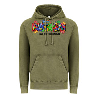 Vintage Olive autism awtizuhm noun Vintage Hoodie - MaliasSmallBusiness