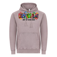 Vintage Zinc autism awtizuhm noun Vintage Hoodie - MaliasSmallBusiness