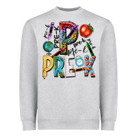 Pre K Heavyweight Sweatshirt | Teevron