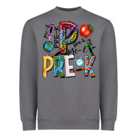 Storm pre k Heavyweight Sweatshirt - NancyCooperArtShop