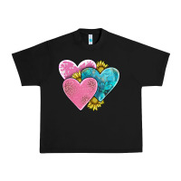 Black hearts Urban Heavy Tee - AdoDesignShop