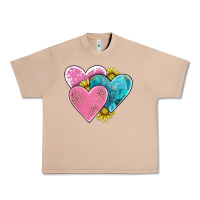 Burro hearts Urban Heavy Tee - AdoDesignShop