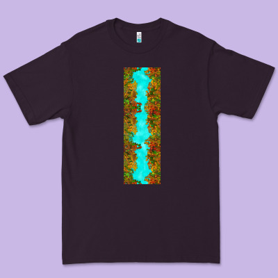 Autumn Squirrel Pen Wraps Premium Tee Designed By Bundleandbundleshop