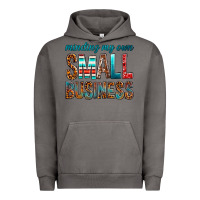 Pigment Tornado Minding My Own Small Business Urban Hoodie - BundleAndBundleShop