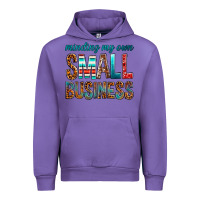 Minding My Own Small Business Urban Hoodie | Teevron