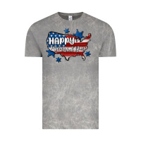 Happy Memorial Day Usa Vintage Tee | Teevron