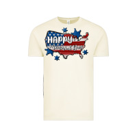 Vintage Arctic happy memorial day usa Vintage Tee - MaliasSmallBusiness