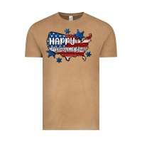 Vintage Camel happy memorial day usa Vintage Tee - MaliasSmallBusiness