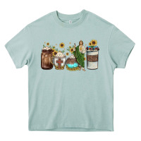 Arona san judas coffee Heavy Core Tee - JahusDesignShop