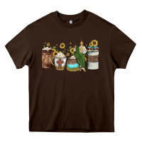 San Judas Coffee Heavy Core Tee | Teevron