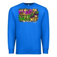 True Royal mardi gras Premium Sweatshirt - CowGirlArtShop