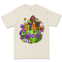 Bone stay sweet halloween Premium Tee - BundleAndBundleShop