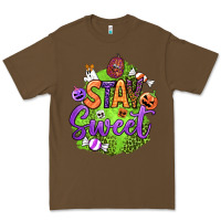 Cacao stay sweet halloween Premium Tee - BundleAndBundleShop