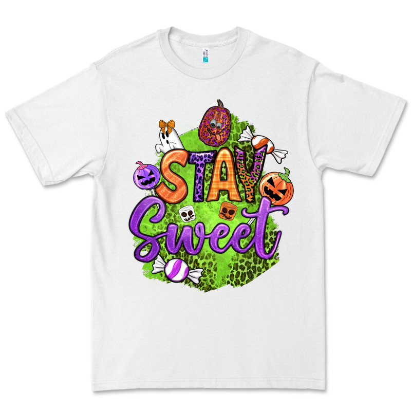Stay Sweet Halloween Premium Tee by BundleAndBundleShop | Teevron