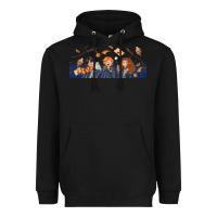 Black wizard kids Heavyweight Hoodie - TumblerDesignByShophia