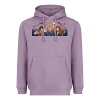 Lavender wizard kids Heavyweight Hoodie - TumblerDesignByShophia