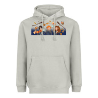 Moon Dust wizard kids Heavyweight Hoodie - TumblerDesignByShophia