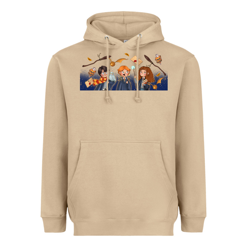 Wizard Kids Heavyweight Hoodie by TumblerDesignByShophia | Teevron