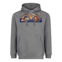 Storm wizard kids Heavyweight Hoodie - TumblerDesignByShophia