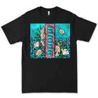 Black turquoise leopard mama Premium Tee - AdoDesignShop