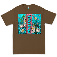 Cacao turquoise leopard mama Premium Tee - AdoDesignShop