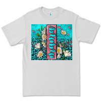 Dove Grey turquoise leopard mama Premium Tee - AdoDesignShop