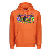 Carrot mardi gras grammy Premium Hoodie - CowGirlArtShop