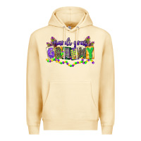 Pina Colada mardi gras grammy Premium Hoodie - CowGirlArtShop