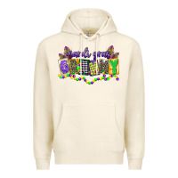 Tofu mardi gras grammy Premium Hoodie - CowGirlArtShop