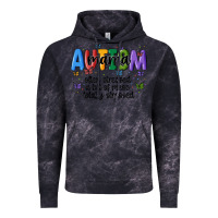 Cloud Black autism mama Vintage Hoodie - MaliasSmallBusiness