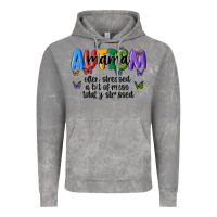 Cloud Rock autism mama Vintage Hoodie - MaliasSmallBusiness