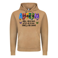 Vintage Camel autism mama Vintage Hoodie - MaliasSmallBusiness