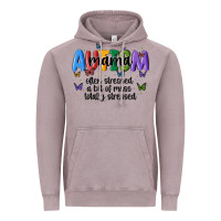 Vintage Zinc autism mama Vintage Hoodie - MaliasSmallBusiness