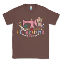 Chestnut ill be in my office Classic Tee - MaliasSmallBusiness