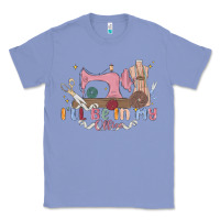 Colony Blue ill be in my office Classic Tee - MaliasSmallBusiness