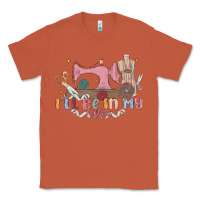 Copper ill be in my office Classic Tee - MaliasSmallBusiness